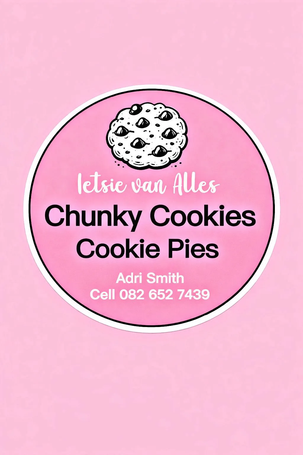 Ietsie van Alles logo